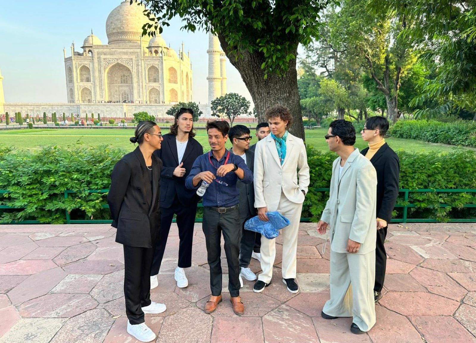 Taj Mahal and Agra Fort Tour by Car from Delhi